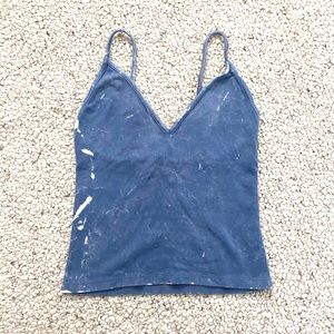 Brandy Melville Bleached Tank